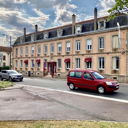 Hotel De Champagne แซ็ง-ดิซีเย ภายนอก รูปภาพ