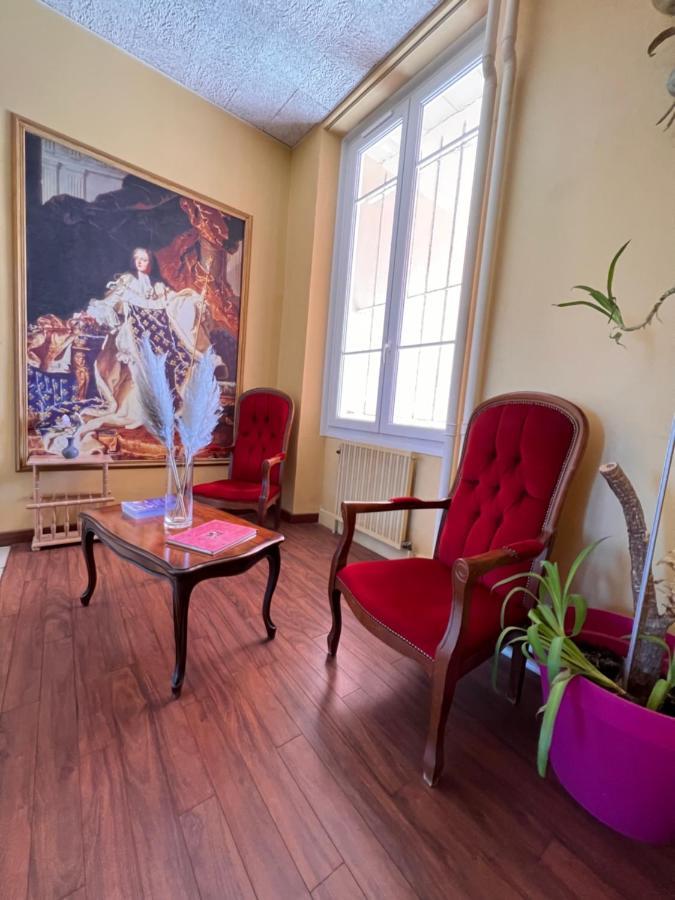 Hotel De Champagne แซ็ง-ดิซีเย ภายนอก รูปภาพ