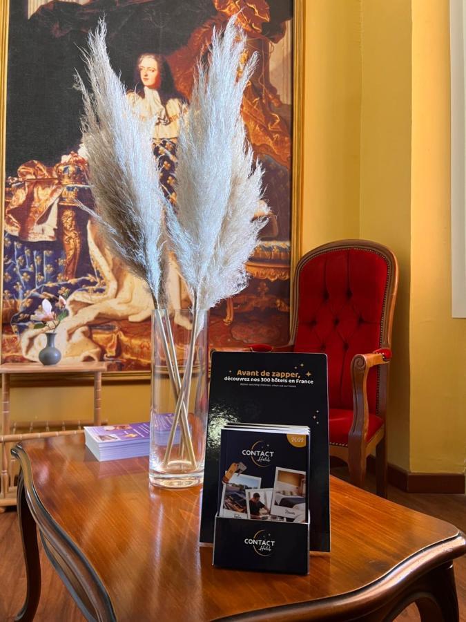 Hotel De Champagne แซ็ง-ดิซีเย ภายนอก รูปภาพ