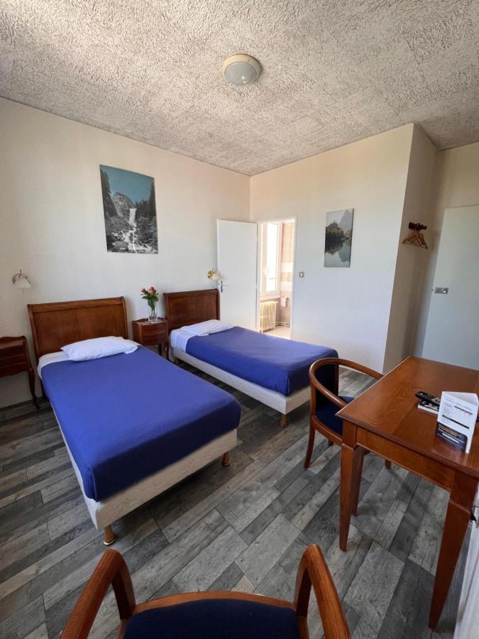 Hotel De Champagne แซ็ง-ดิซีเย ภายนอก รูปภาพ