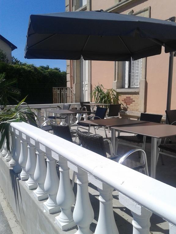 Hotel De Champagne แซ็ง-ดิซีเย ภายนอก รูปภาพ
