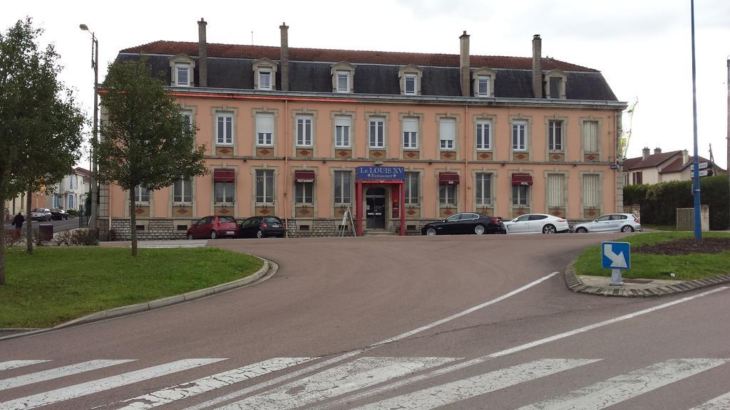 Hotel De Champagne แซ็ง-ดิซีเย ภายนอก รูปภาพ