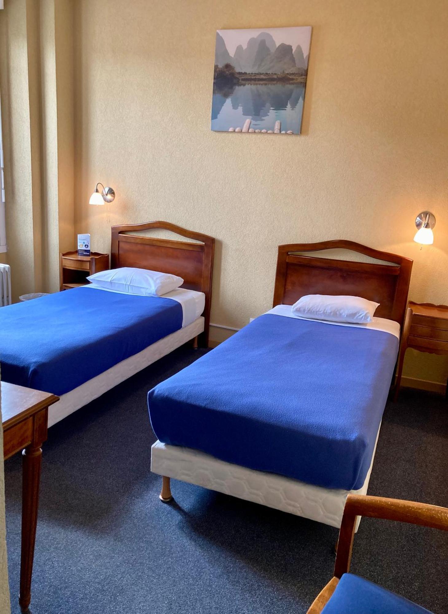 Hotel De Champagne แซ็ง-ดิซีเย ภายนอก รูปภาพ