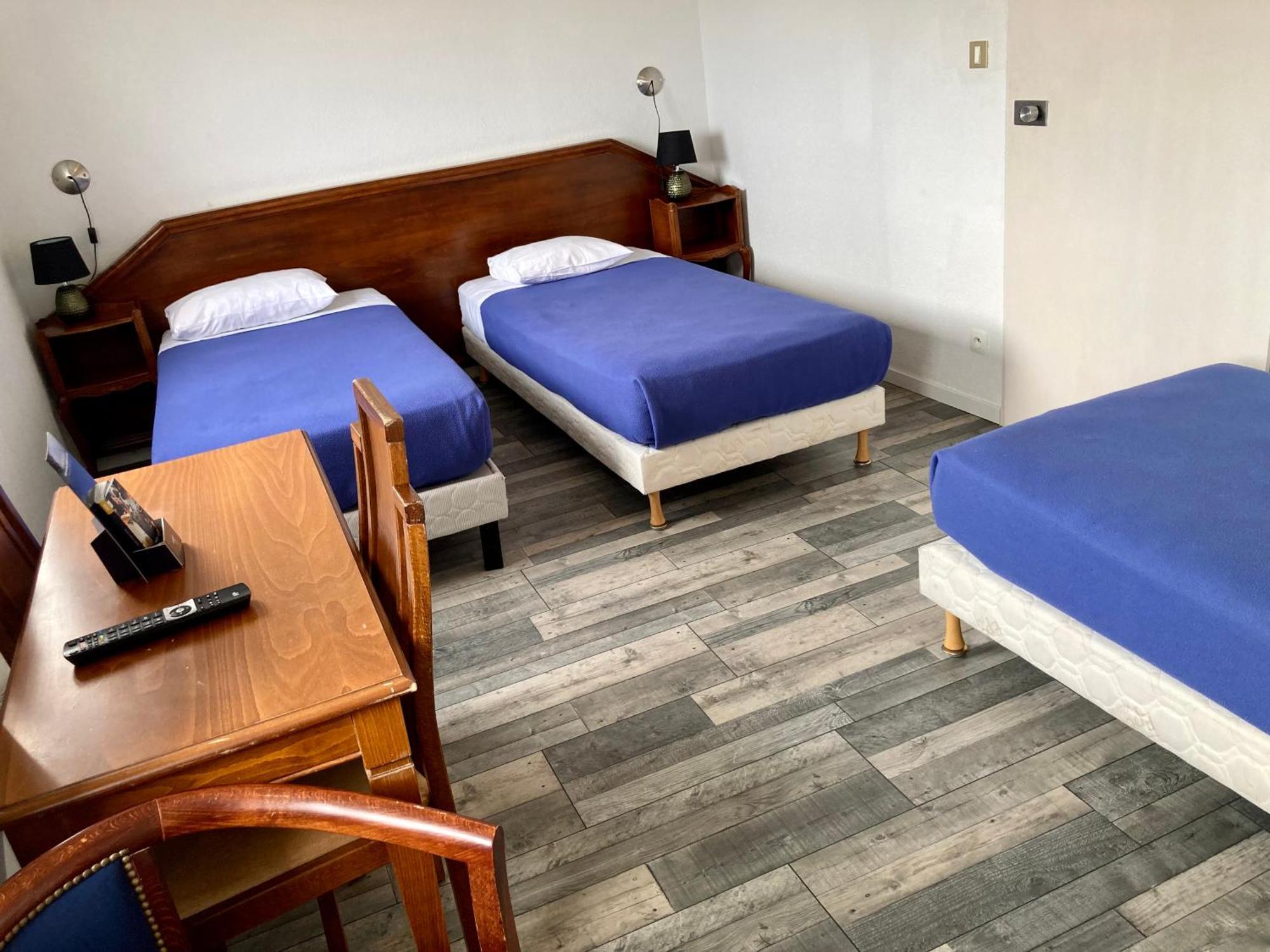 Hotel De Champagne แซ็ง-ดิซีเย ภายนอก รูปภาพ