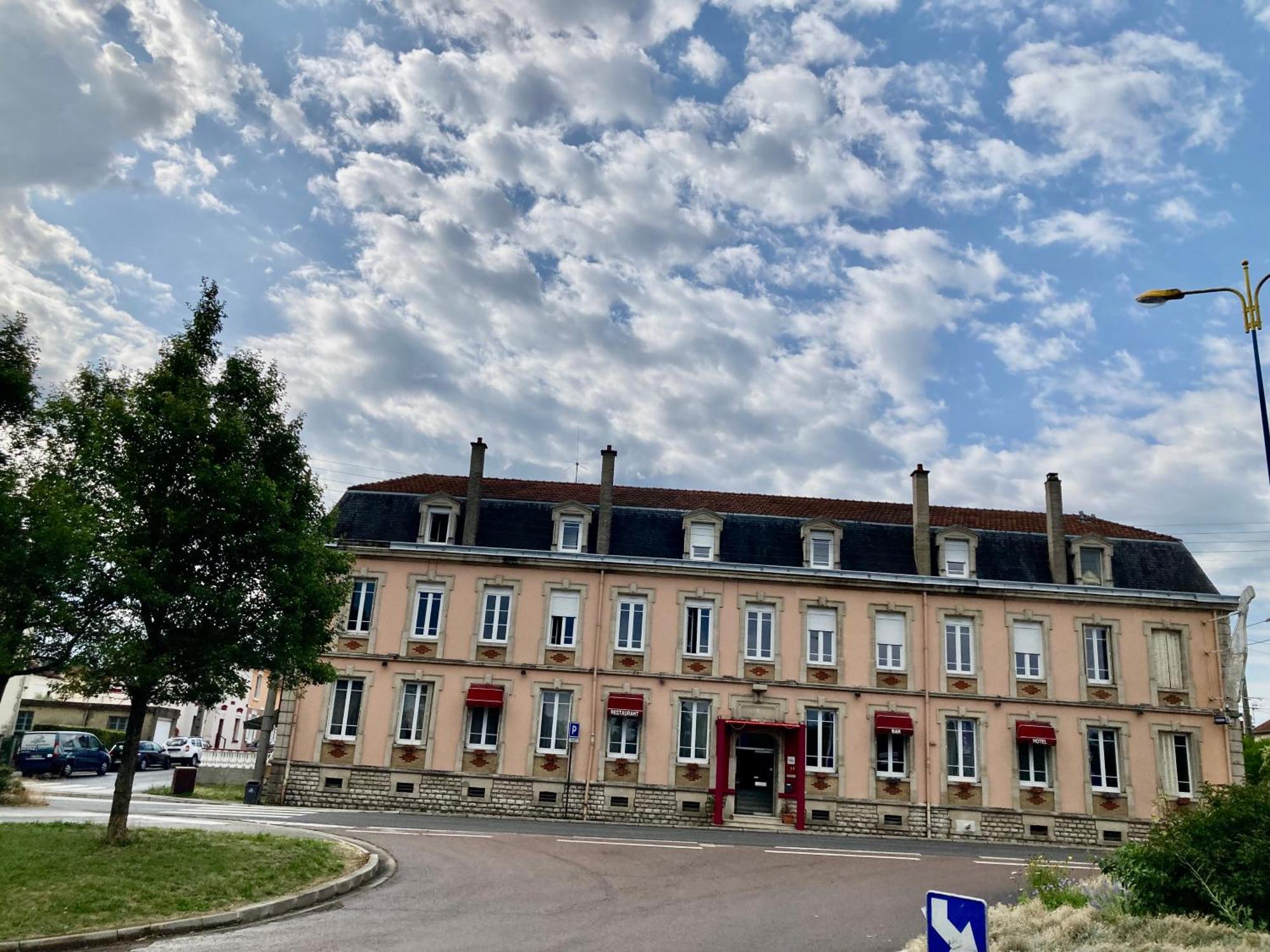 Hotel De Champagne แซ็ง-ดิซีเย ภายนอก รูปภาพ