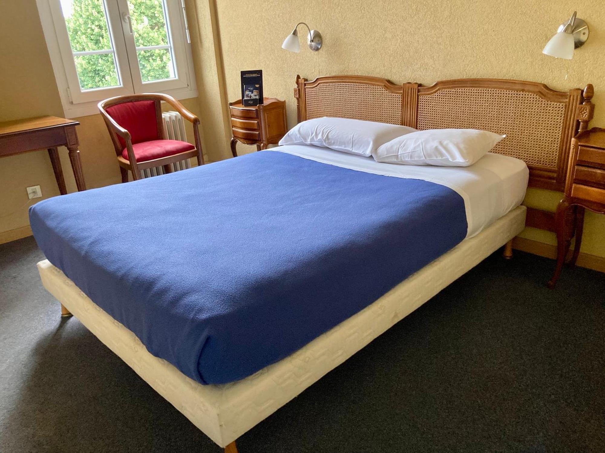 Hotel De Champagne แซ็ง-ดิซีเย ภายนอก รูปภาพ
