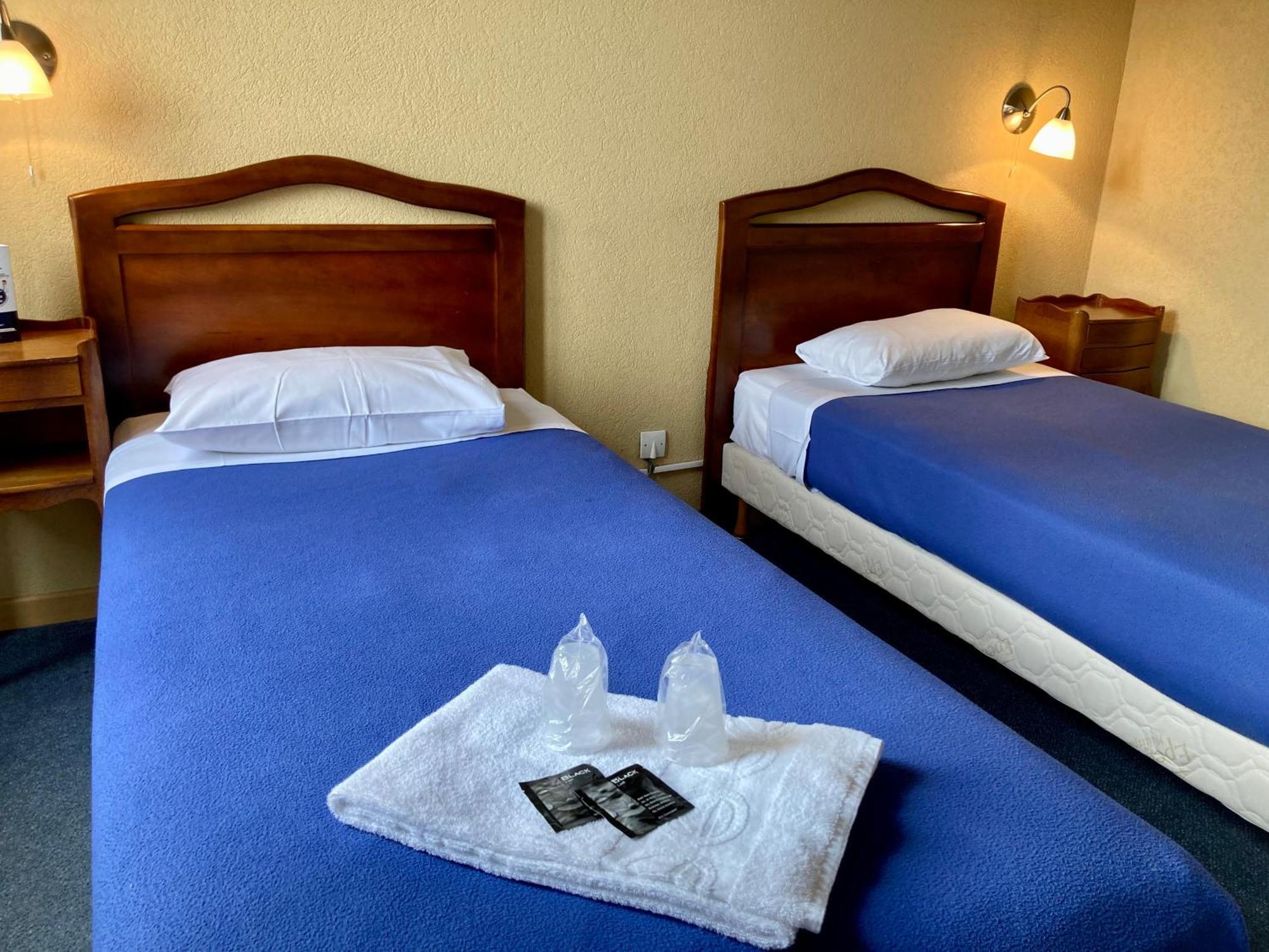 Hotel De Champagne แซ็ง-ดิซีเย ภายนอก รูปภาพ