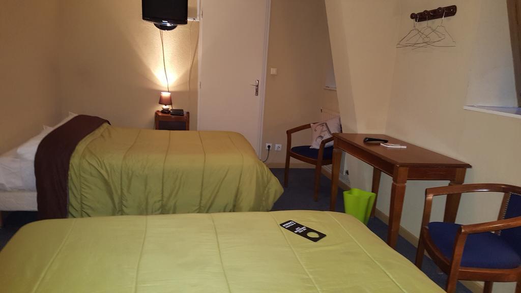 Hotel De Champagne แซ็ง-ดิซีเย ภายนอก รูปภาพ
