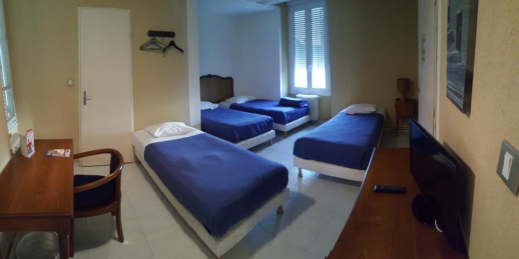 Hotel De Champagne แซ็ง-ดิซีเย ภายนอก รูปภาพ