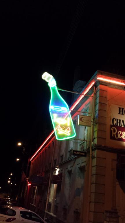 Hotel De Champagne แซ็ง-ดิซีเย ภายนอก รูปภาพ