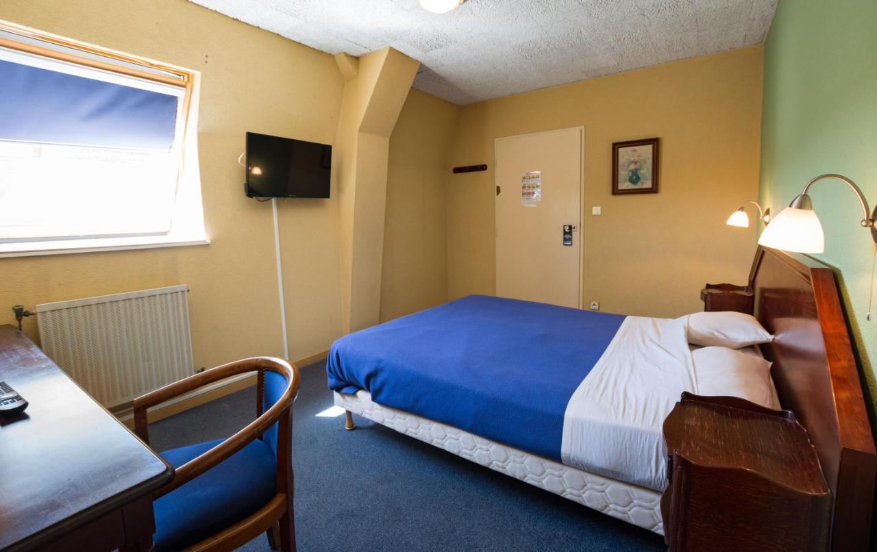 Hotel De Champagne แซ็ง-ดิซีเย ภายนอก รูปภาพ