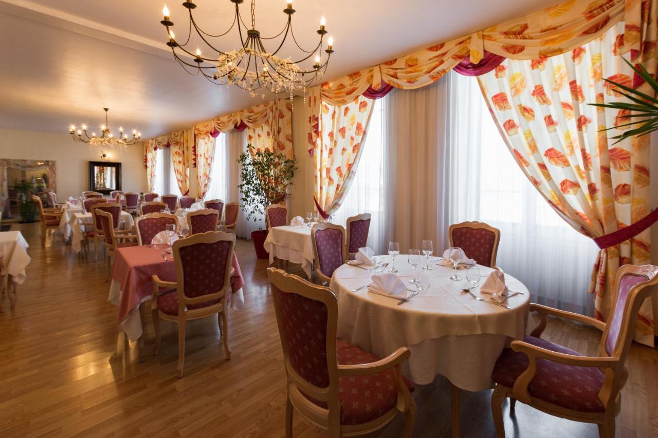 Hotel De Champagne แซ็ง-ดิซีเย ภายนอก รูปภาพ