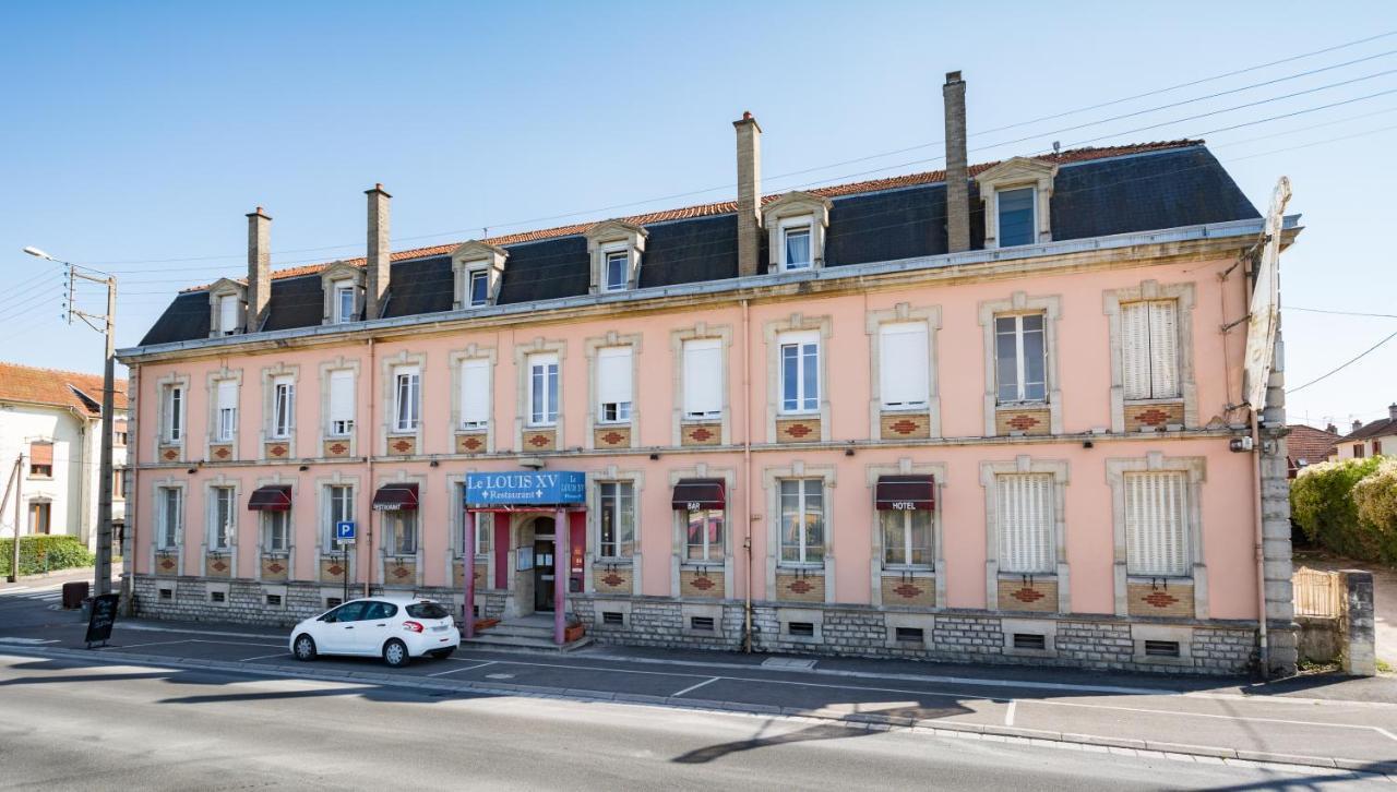 Hotel De Champagne แซ็ง-ดิซีเย ภายนอก รูปภาพ